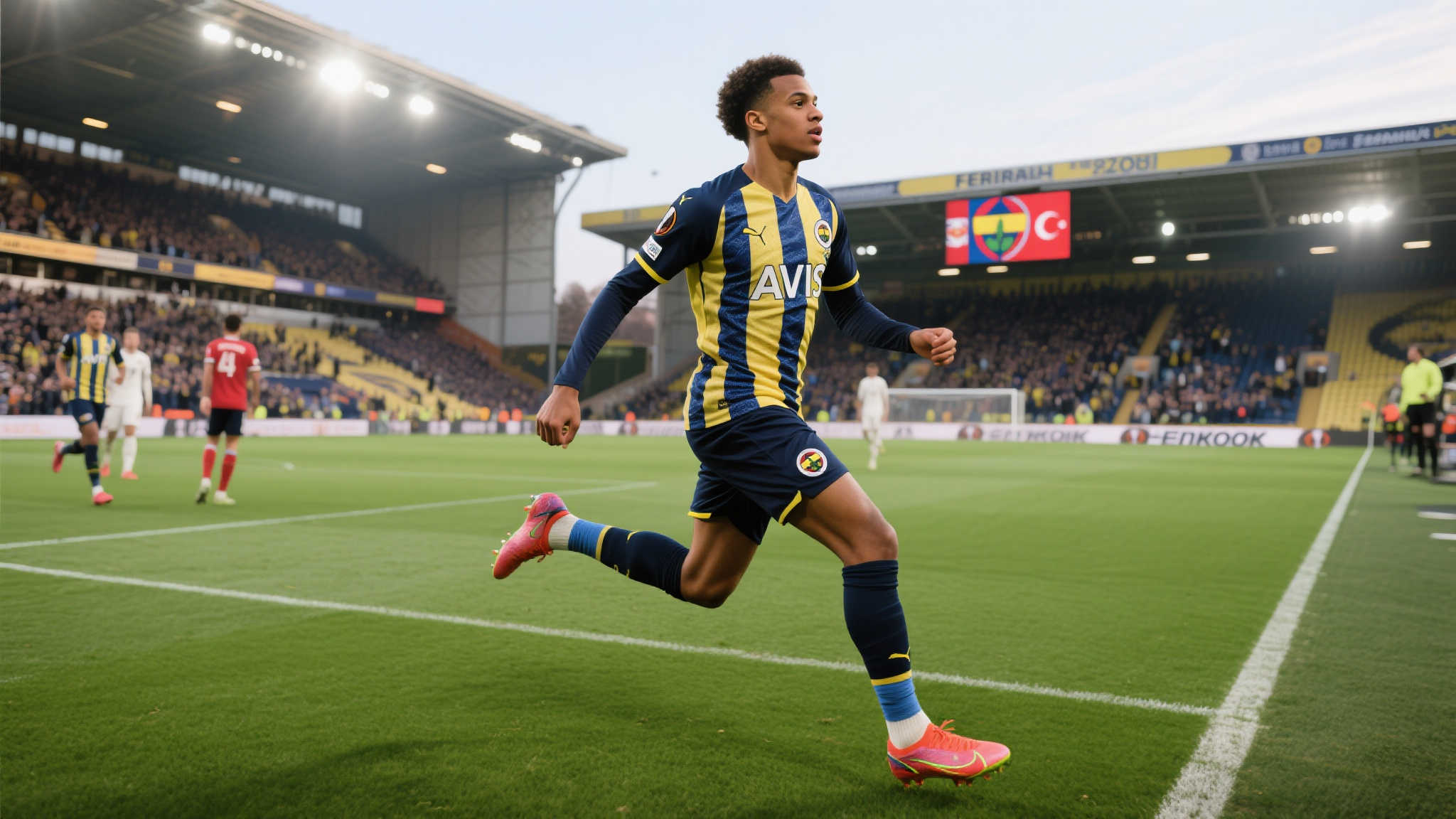 报道：费内巴切有意了解桑乔的现状