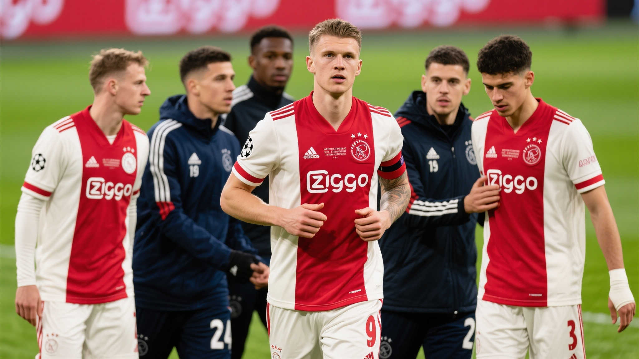 球员变动频繁，罗尔费斯：改变是成功的关键