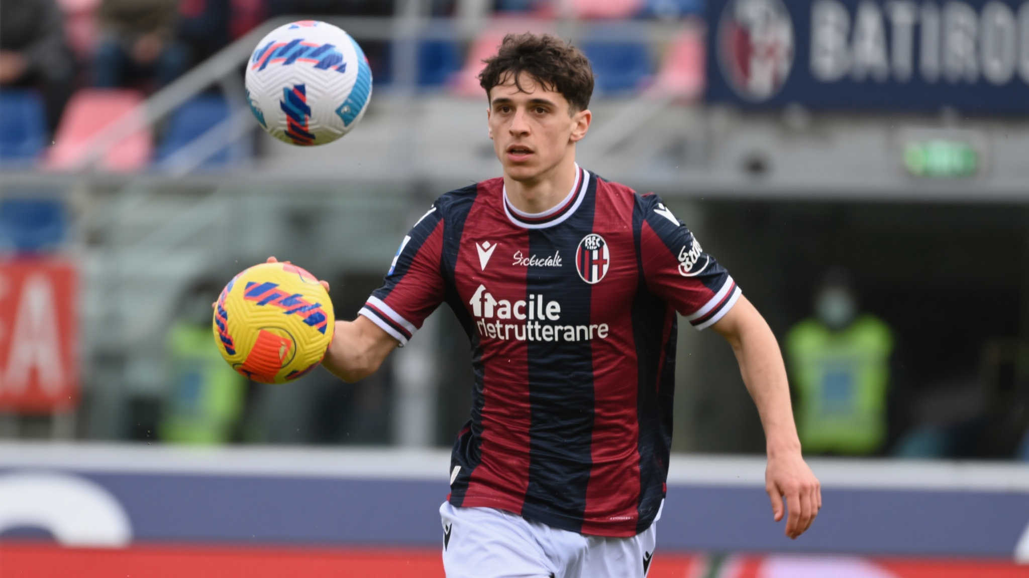 博洛尼亚放弃买断波贝加，球员归属米兰阵营