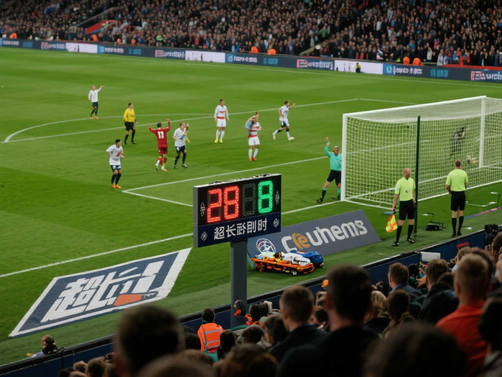 英超比赛时间缩短近2分钟：从超长补时到适度补时的转变原因何在？