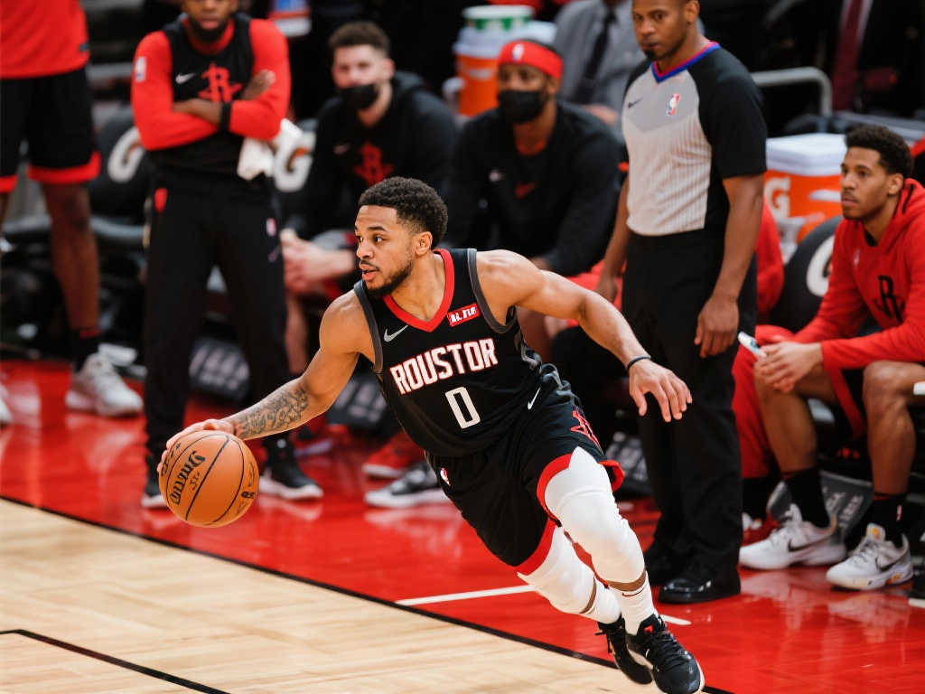 全民作战+铁血防守！火箭重返季后赛近在咫尺