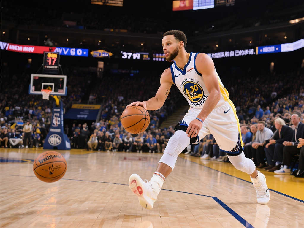 铁血战士！库里伤病中爆发37+8力挽狂澜，勇士首轮迎战火箭围堵