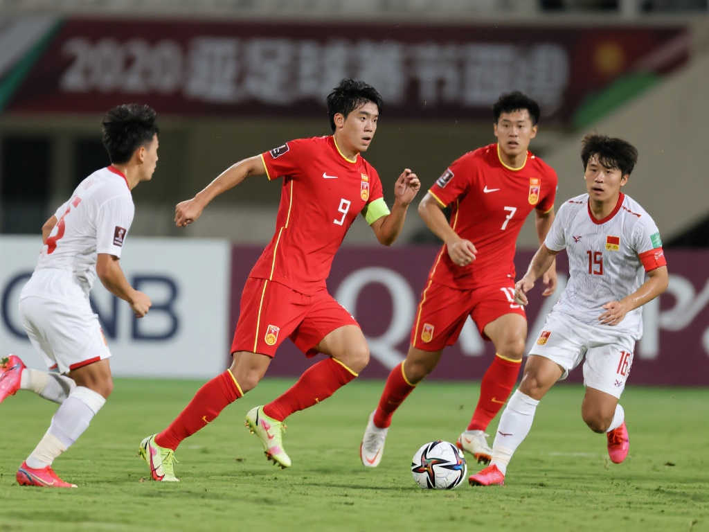 世界杯预选赛激战正酣，亚洲强队出线形势复杂