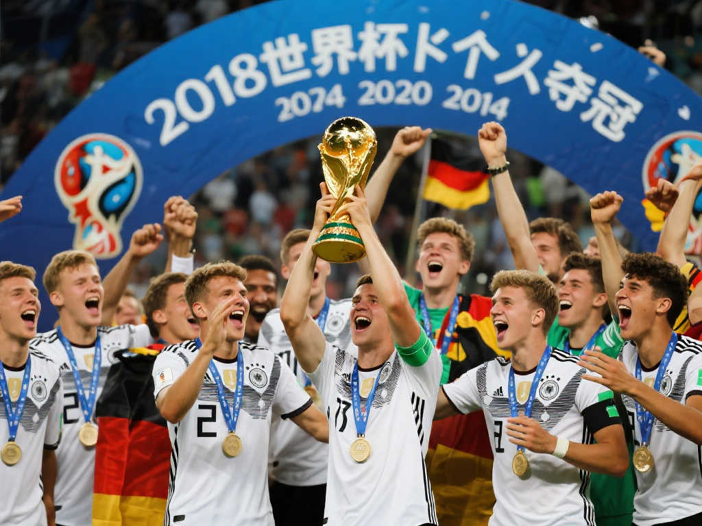 2018世界杯：德国登顶，书写传奇！