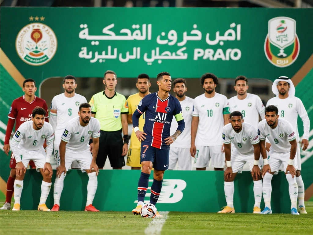 【揭秘沙特足球崛起秘诀】九项举措 年投入1.5亿助力