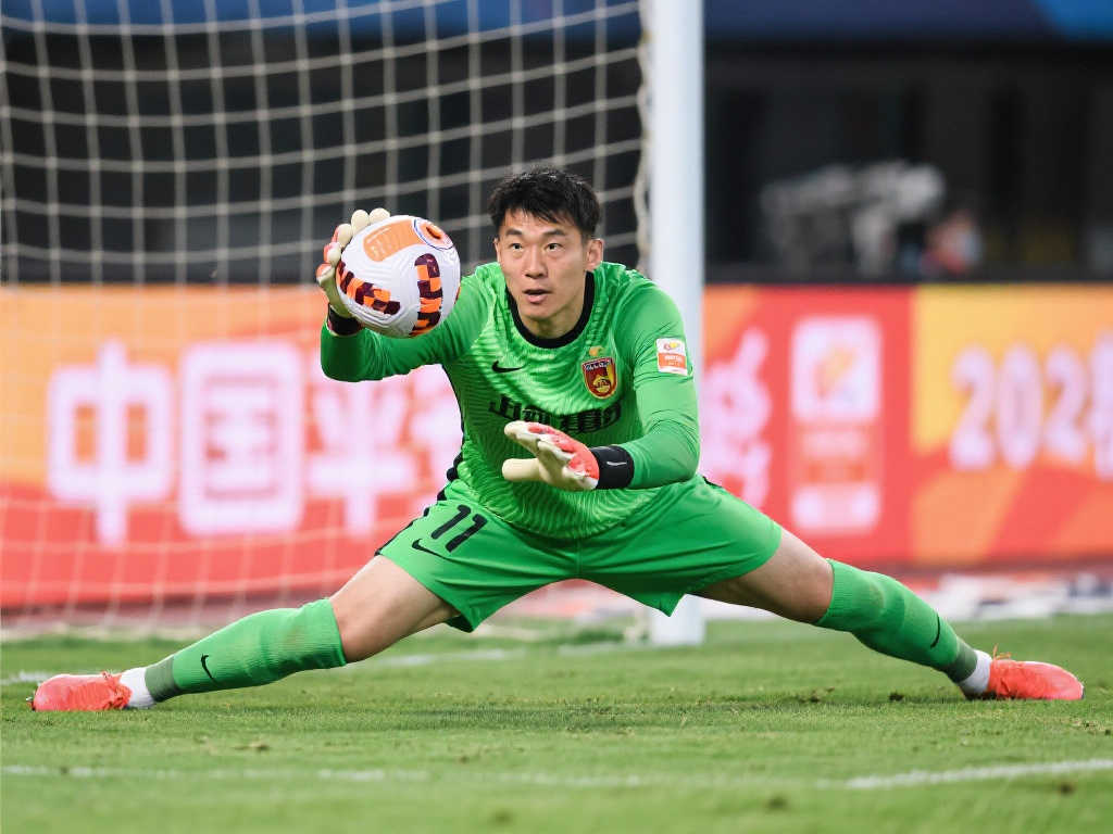 中超门将神级发挥,屡次零封刷新历史纪录 中超门将神级发挥,屡次零封刷新历史纪录