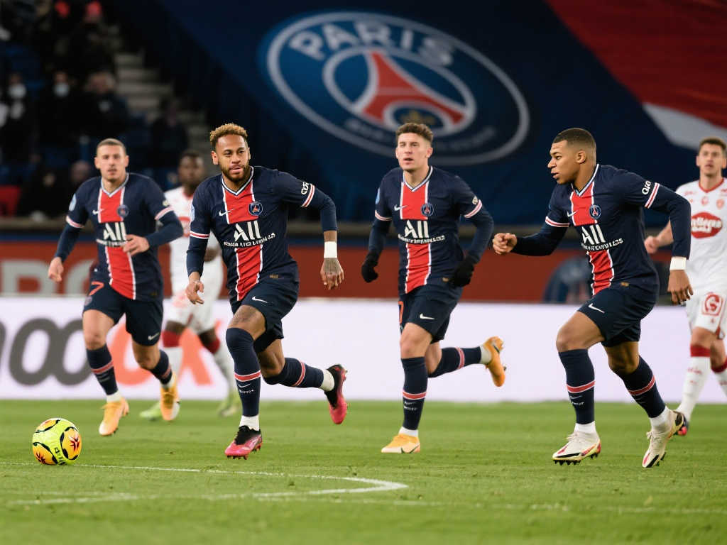 【欧冠】巴尔科拉建功,巴黎7-0狂胜布雷斯特 【欧冠】巴尔科拉建功,巴黎7-0狂胜布雷斯特