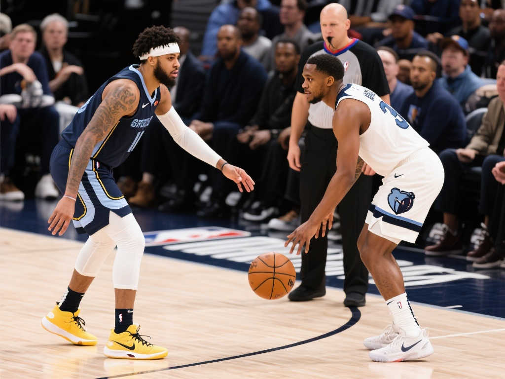 勇熊之战裁判争议:2分钟4次误判,灰熊绝杀机会被剥夺 勇熊之战裁判争议:2分钟4次误判,灰熊绝杀机会被剥夺